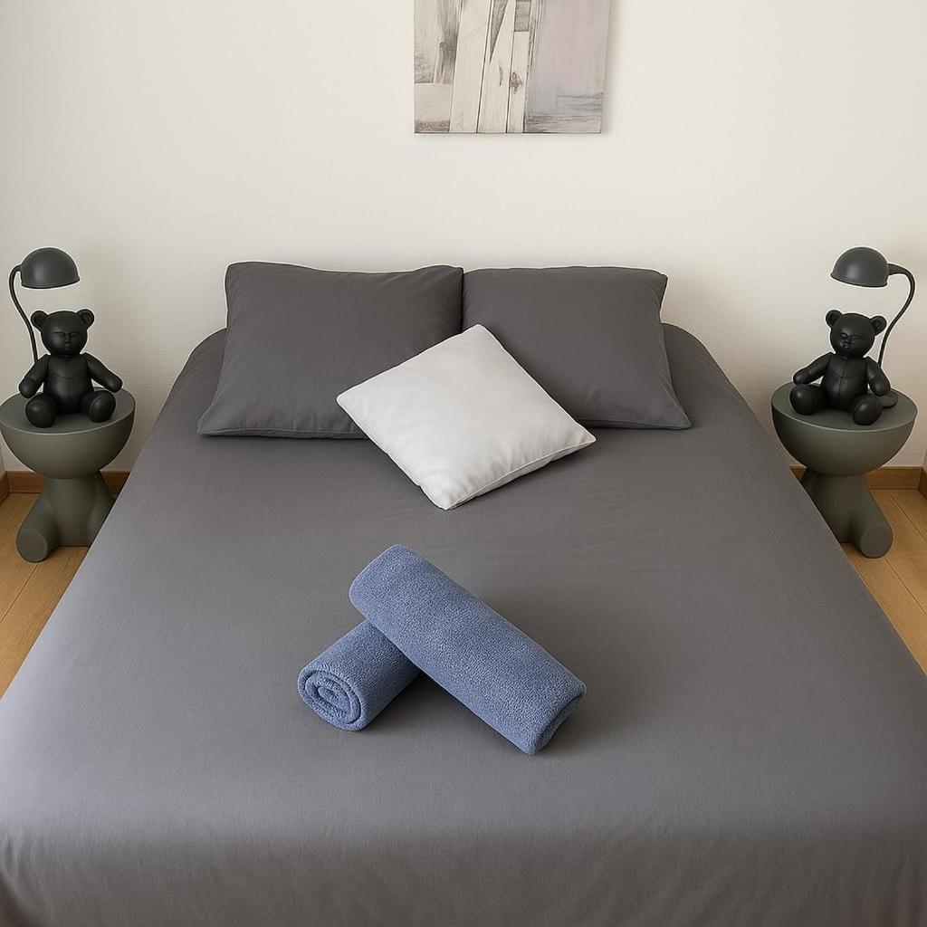 Happy Home Colmar With Private Parking מראה חיצוני תמונה